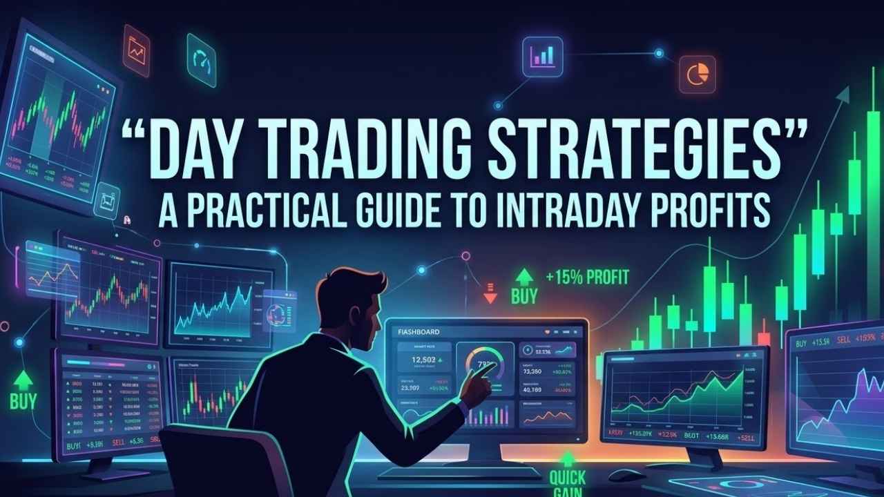 Day Trading Strategies